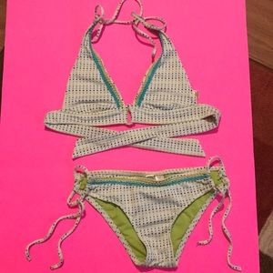 Tahiti 2 Piece Bikini Juniors